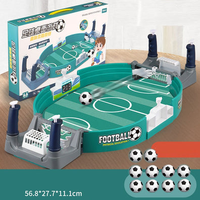 Interactive Tabletop Football Puzzle Toy Game - 0